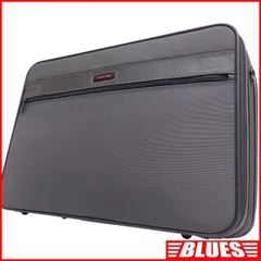 Samsonite サムソナイト ビジネスバッグ 2way 本革 スーツケース 機内持ち込み グレー ショルダーバック 鍵付き A4 通勤 ブリーフケース一覧←SEULB屋着古← HS279