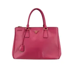 PRADA⭐プラダ⭐サフィアーノ⭐ピンクハンドバッグ⭐2wayショルダーバッグ 楽天市場】プラダ サフィアーノ ショルダーバッグ レザー ピンク