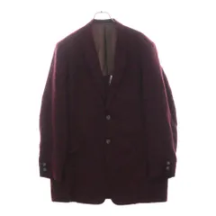 ヨウジヤマモトプールオム 12ss ノーカラーミリタリージャケット Yohji Yamamoto POUR HOMME×NEIGHBORHOOD® 2025 Spring/Summer