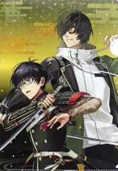 【中古】クリアファイル 桑名江＆篭手切江 A4クリアファイル 第3弾 「刀剣乱舞-ONLINE-×ドン・キホーテ」 対象商品購入特典