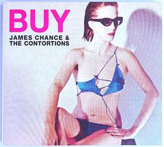 The Contortions james chance レコード2枚セット The Contortions james chance レコード2枚セット The
