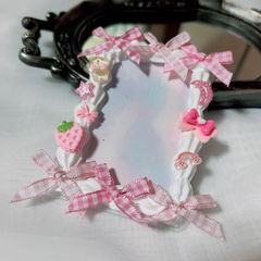 トレカケース B8 ホイップデコ ピンク L-002