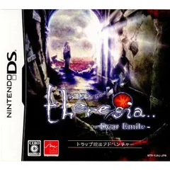 ニンテンドーDS ソフト theresia - テレジア - Dear Emile アークシステムワークス