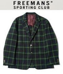 FREEMANS SPORTING CLUB(フリーマンズ スポーティング クラブ) St MARKS JACKET セントマークスジャケット UM46-FY243TJA06