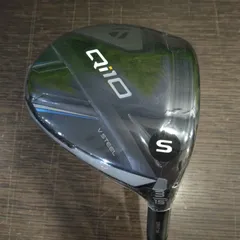 Qi10 フェアウェイウッド　7W ベンタス メーカーカスタム テーラーメイド Qi10 フェアウェイウッド 7W
