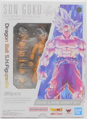 BANDAI SPIRITS S.H.Figuarts ドラゴンボール超 孫悟空 身勝手の極意-とよたろう Edition-