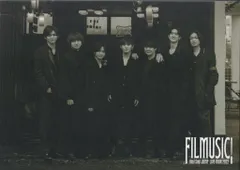 Hey!Say!JUMP 22年FILMUSIC! ビッグポストカードセット