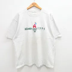 2024年最新】アトランタオリンピック Tシャツの人気アイテム - メルカリ