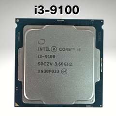 【中古】 i3-9100【CPU】