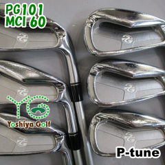 アイアン ピジョン PG101/MCI 60/R/0[127258]