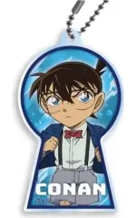 【中古】キーホルダー 江戸川コナン 「名探偵コナン トレーディングアクリルキーホルダーK」