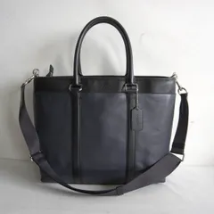 【未使用級✨】コーチ 2way トートバッグ メトロポリタン　 黒　54758 美品】COACH コーチ F54758 メトロポリタン トートバッグ 2way