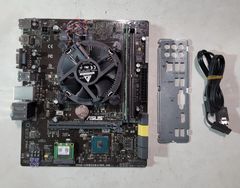 MSI H110M-S03 i7 7700マザーボード 本体 CPUクーラー付 - メルカリ