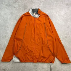 訳あり特価 00年代 NIKE ナイキ ナイロンジャケット メンズXL相当 