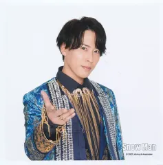 【中古】生写真(ジャニーズ) Snow Man/宮舘涼太/サイズ(89×89)/「Johnny’s Countdown 2022-2023」ましかくフォト