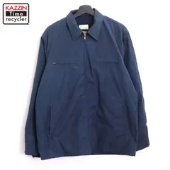 80s USA製 vintage U.S.NAVY ユーティリティ ミリタリージャケット メンズ Lサイズ相当