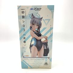 銀*様 砂狼シロコ(水着) スケールフィギュア - メルカリ