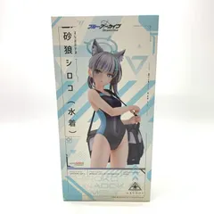 (新品未開封) 砂狼シロコ(水着) グッドスマイルカンパニー Amazon | ブルーアーカイブ Blue Archive 砂狼シロコ[水着] 1/7