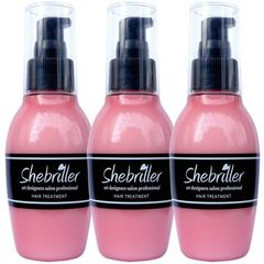 シーブリエ ミルク 120ｍｌ 3本セット  送料無料 美容師 ヘア トリートメント