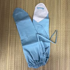 手甲　アサギ手甲　フリーサイズ　15-2407  税込み