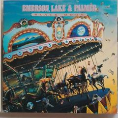CD ブラック・ムーン 　エマーソン・レイク・アンド・パーマー（ELP）