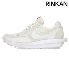 2024年最新】sacai × nike ldv waffle whiteの人気アイテム - メルカリ