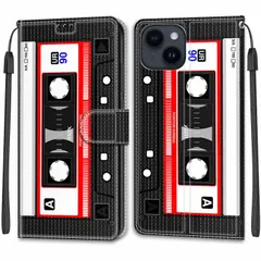 【数量限定】手触りが良い 人気 スタンド機能 カード収納 マグネット式 全面保護 上質 耐摩擦 耐衝撃 レザー 携帯カバー 6.1インチ対応 スマホケース 13 13 ケース手帳型 テープ / 14 iPhone