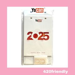 420friendly （2025年版） Yocan 卓上カレンダー