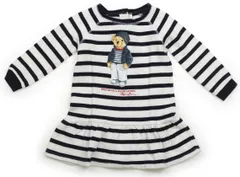 【ラルフローレン/RalphLauren】ワンピース 80サイズ 女の子【子供服・ベビー服】（1959819）