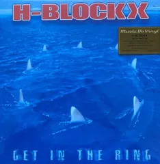 欧LP H-Blockx Get In The Ring MOVLP2706 Music On Vinyl /00260