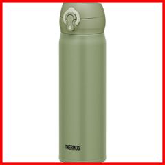 【人気商品】サーモス 水筒 真空断熱ケータイマグ 500ml カーキ JNL-505 KKI