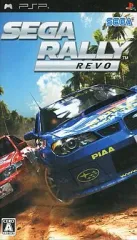 【中古】PSPソフト SEGA RALLY REVO