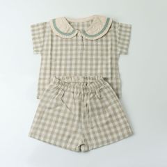Apolina トップス ブルマ セットアップ 3-5y - メルカリ