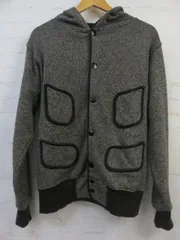kapital キャピタル wool Pコート　ジャケット　美品 キャピタル KAPITAL チロルウール ノマドジャケット サイズ1