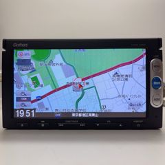 HONDA 純正 ナビ Gathers VXM-145C タッチパネル正常　ホンダCD BLUETOOTH AMFM 機能 最新地図