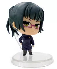 【中古】トレーディングフィギュア 禪院真希 「呪術廻戦 カプセルフィギュアコレクション02」