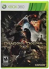 【中古】「未使用品」Dragon's Dogma (輸入版) - Xbox360