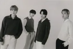 BTS 2024 POP UP STORE MONOCHROME SUGA/J-HOPE/JIMIN/JUNGKOOK PRINTED PHOTO