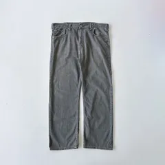 00s リーバイス569 グレー　ストレート　デニム Y2288
