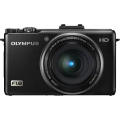 ★ショット数5,000枚❤️オリンパス★XZ-1★F1.8レンズ★１台だけの出品 オリンパス、F1.8-2.5レンズ搭載の高級コンパクト「XZ-1」を国内