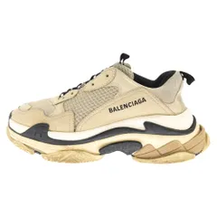 BALENCIAGA (バレンシアガ) Triple S Sneakers トリプルS ローカット