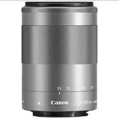 2023年最新】canon 望遠ズームレンズ ef-m55-200mm f4.5-6.3 is stm