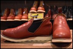 7E 美品 12年】レッドウィング 9874 アイリッシュセッター ブラック クローンダイク 編み上げ ブーツ モックトゥ redwing  HOPESMORE【EA176】 - メルカリ