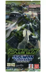 デジモン ブースターパック クロスエボリューション2box分 未使用 Amazon.co.jp: バンダイ (BANDAI) デジモンカードゲーム