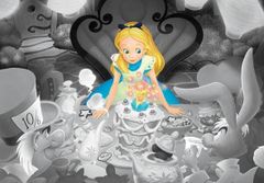 Disney Fine Art ファインアート ふしぎの国のアリスローシリアル