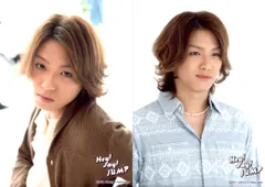 Hey!Say!JUMP 11年 「勇気100%」全国ツアー 高木雄也 オリジナルフォトセット