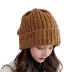 【在庫セール】[LTG] 大きいサイズ ニット帽 ニットキャップ 帽子 おしゃれ メンズ レディース ワッチキャップ プレゼント ギフト 母の日 父の日 誕生日 クリスマス 秋冬 防寒 無地 7987662