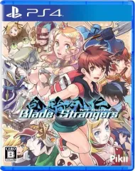 【中古】PS4ソフト Blade Strangers