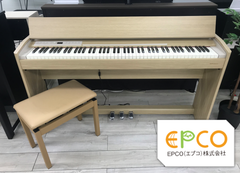 ★70006【電子ピアノ】ROLAND　F701LA　23年製