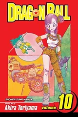 【中古】Dragon Ball vol.10